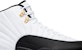 Air Jordan 12 Retro 'Taxi' 2013 130690-125 - Kasut Sneaker Iconik