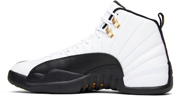 Air Jordan 12 復刻版 'Taxi' 2013 130690-125 Lookbook Air Jordan 12 復刻版 'Taxi' 2013 130690-125