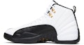 Lookbook Air Jordan 12 Retro 'Taxi' 2013 130690-125 - Kasut Sneaker Iconik
