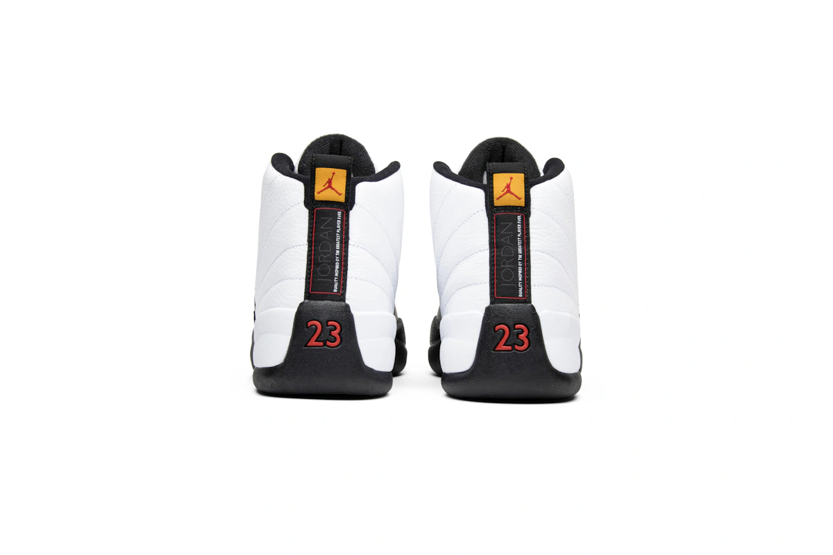 Air Jordan 12 Retro 'Taxi' 2013 130690-125
