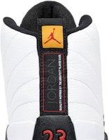 Air Jordan 12 復刻版 'Taxi' 2013 130690-125 Sizing Air Jordan 12 復刻版 'Taxi' 2013 130690-125