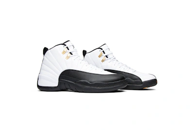 Air Jordan 12 Retro 'Taxi' 2013 130690-125