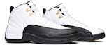 Cheap Air Jordan 12 Retro 'Taxi' 2013 130690-125 - Kasut Sneaker Iconik