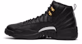 Lookbook Air Jordan 12 Retro 'The Master' 130690-013 (Warna Hitam)