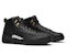 Air Jordan 12 Retro 'The Master' 130690-013 (Warna Hitam)