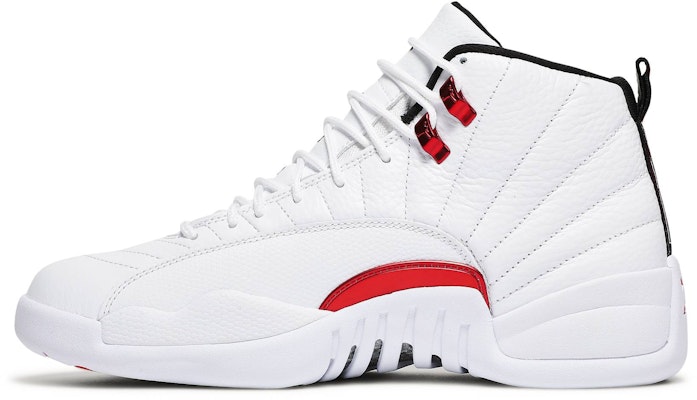 Air Jordan 12 Retro 'Twist' Lelaki Wanita Kasut Basket Sneakers CT8013-106 Lookbook Air Jordan 12 Retro 'Twist' Lelaki Wanita Kasut Basket Sneakers CT8013-106
