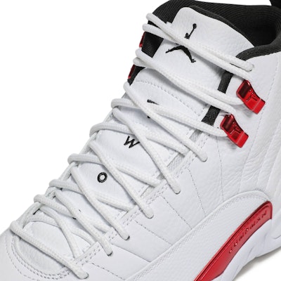 Air Jordan 12 Retro 'Twist' Lelaki Wanita Kasut Basket Sneakers CT8013-106 1