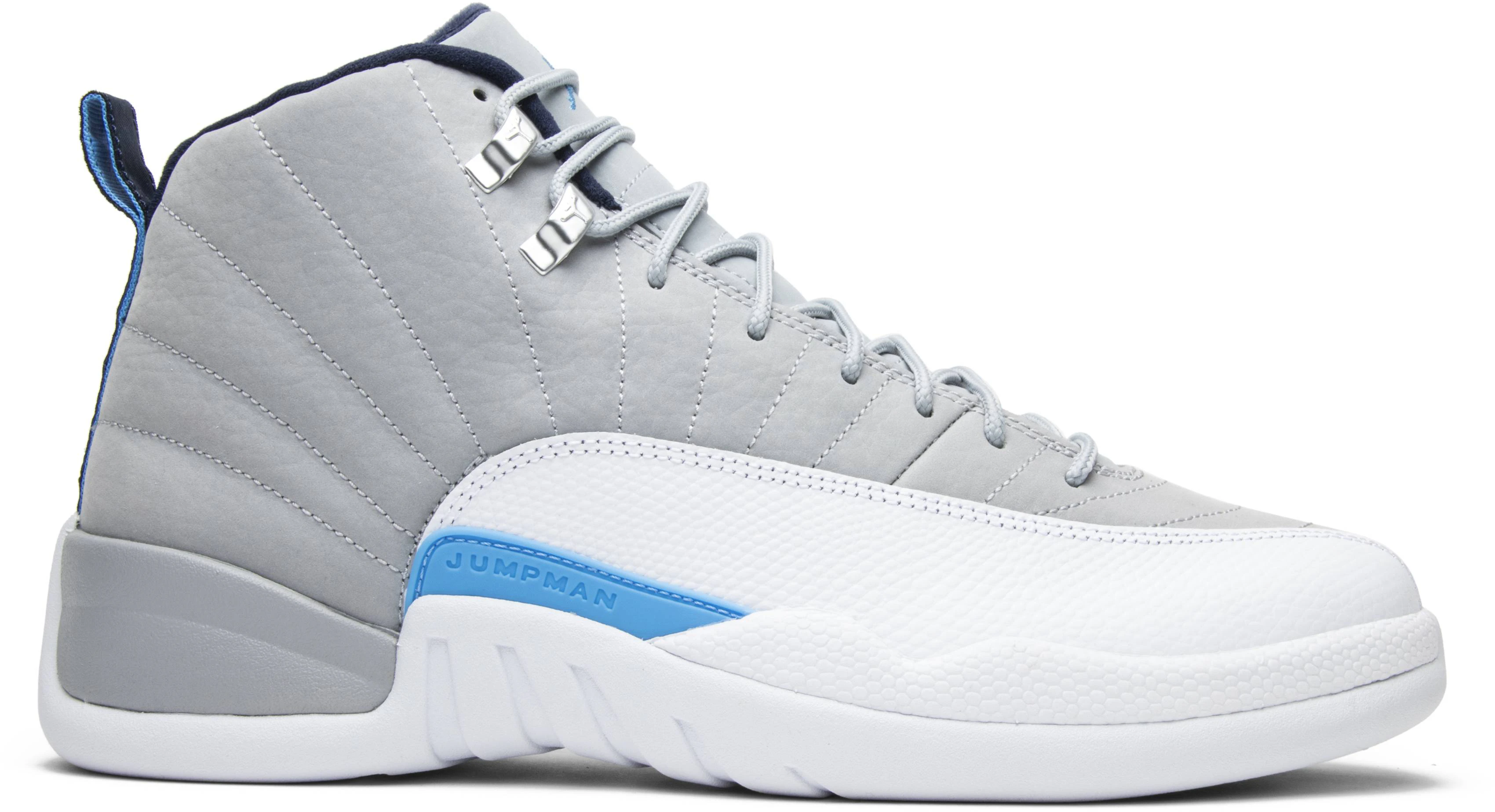 Air jordan 12 retro top blue