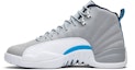 Lookbook Air Jordan 12 Retro 'University Blue' 130690-007