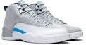 Cheap Air Jordan 12 Retro 'University Blue' 130690-007