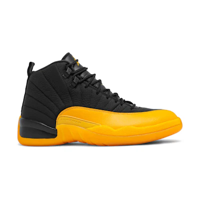Jordan 12 Retro 'University Gold'