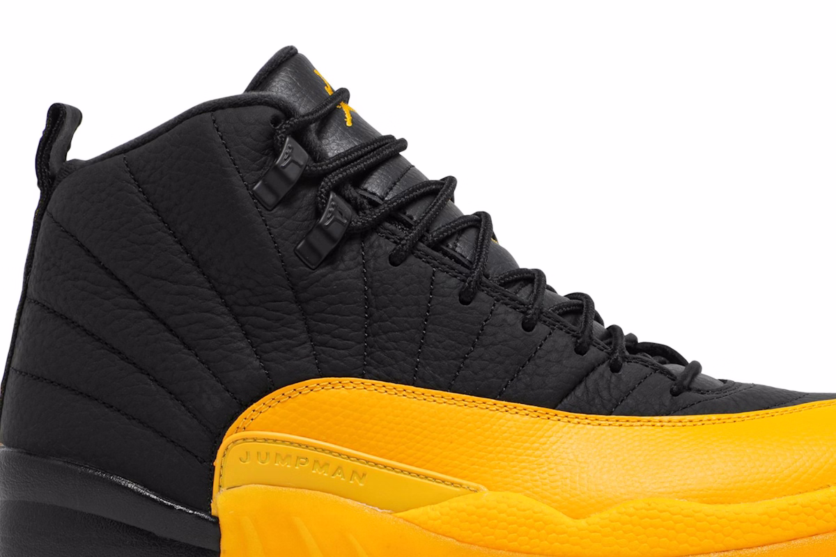 Air Jordan 12 Retro 'University Gold' 130690-070
