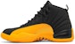 Air Jordan 12 Retro 'University Gold' Emas Universiti 130690-070