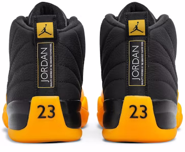 Air Jordan 12 Retro 'Oro Universitario' 130690-070 Details for Air Jordan 12 Retro 'Oro Universitario' 130690-070