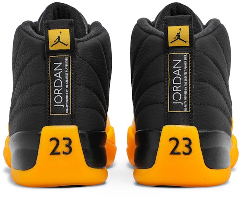 Air Jordan 12 Retro 'University Gold' 130690-070 Details for Air Jordan 12 Retro 'University Gold' 130690-070