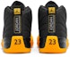 Details for Air Jordan 12 Retro 'University Gold' Emas Universiti 130690-070