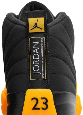 Air Jordan 12 Retro 'University Gold' 130690-070 Sizing Air Jordan 12 Retro 'University Gold' 130690-070