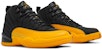 Air Jordan 12 Retro 'University Gold' Emas Universiti 130690-070