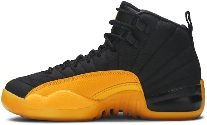 (Grade School) Air Jordan 12 Retro 'University Gold' 153265-070 Lookbook (Grade School) Air Jordan 12 Retro 'University Gold' 153265-070