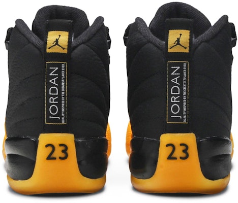 (Grade School) Air Jordan 12 Retro 'University Gold' 153265-070 Details for (Grade School) Air Jordan 12 Retro 'University Gold' 153265-070