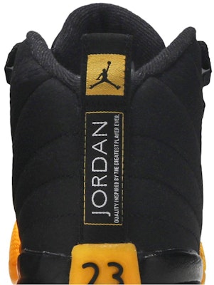 (Grade School) Air Jordan 12 Retro 'University Gold' 153265-070 Sizing (Grade School) Air Jordan 12 Retro 'University Gold' 153265-070