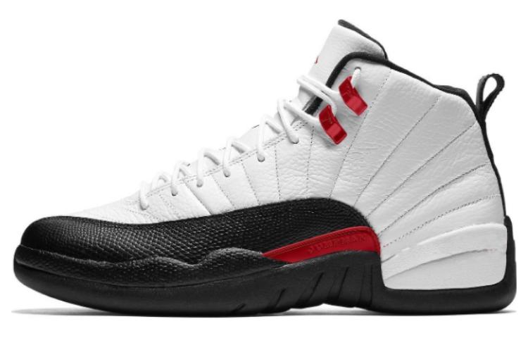 Buy 에어 조던 12 레트로 '흰검' СТ8013-162