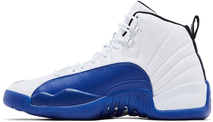 Air Jordan 12 Retro 'Wizards' Lelaran CT8013-140 Lookbook Air Jordan 12 Retro 'Wizards' Lelaran CT8013-140