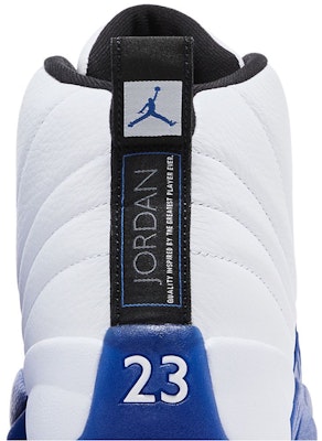 Air Jordan 12 Retro 'Wizards' Lelaran CT8013-140 Sizing Air Jordan 12 Retro 'Wizards' Lelaran CT8013-140