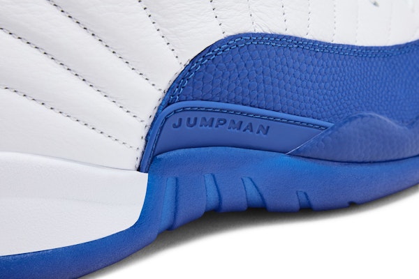 Air Jordan 12 Retro 'Wizards' Lelaran CT8013-140 2