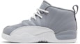 Lookbook (TD) Air Jordan 12 Retro Crib 'Stealth' Bayi 850000-015