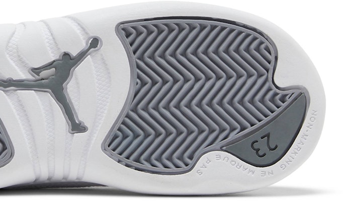 (TD) Air Jordan 12 Retro Crib 'Stealth' Bayi 850000-015 Purchase (TD) Air Jordan 12 Retro Crib 'Stealth' Bayi 850000-015