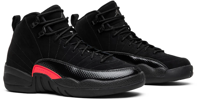 Jordan 12 2025 rush pink