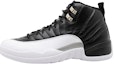 Buy 에어 조던 12 레트로 하이 '화이트 블랙' СТ8013-006