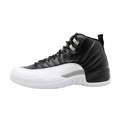 Jordan 12 Retro High 'White Black'