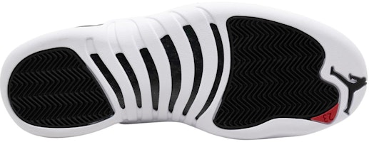 Air Jordan 12 复刻高帮 ‘白黑’ СТ8013-006 Shop Air Jordan 12 复刻高帮 ‘白黑’ СТ8013-006