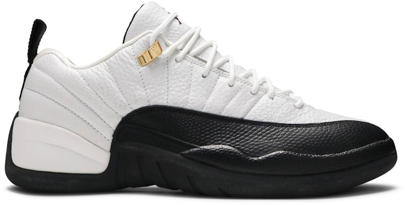 Air Jordan 12 复刻低帮 2004 'Taxi' 球鞋 308317-101 Buy Air Jordan 12 复刻低帮 2004 'Taxi' 球鞋 308317-101