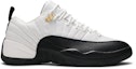 Buy Air Jordan 12 复刻低帮 2004 'Taxi' 球鞋 308317-101