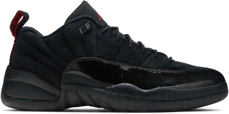 Air Jordan 12 Retro Low 'Black Patent' 308317-001 Buy Air Jordan 12 Retro Low 'Black Patent' 308317-001