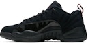 Lookbook Air Jordan 12 Retro Low 'Black Patent' Lelaki Hitam Berkilat 308317-001
