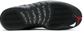 Shop Air Jordan 12 Retro Low 'Black Patent' Lelaki Hitam Berkilat 308317-001