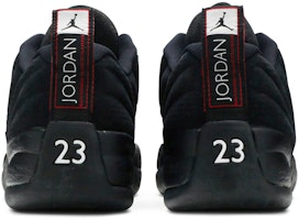 エアジョーダン12 レトロ ロー "ブラックパテント" 308317-001 Details for エアジョーダン12 レトロ ロー "ブラックパテント" 308317-001