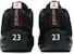 Air Jordan 12 Retro Low 'Black Patent' Lelaki Hitam Berkilat 308317-001