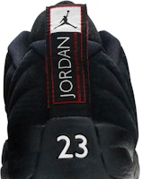 エアジョーダン12 レトロ ロー "ブラックパテント" 308317-001 Sizing エアジョーダン12 レトロ ロー "ブラックパテント" 308317-001