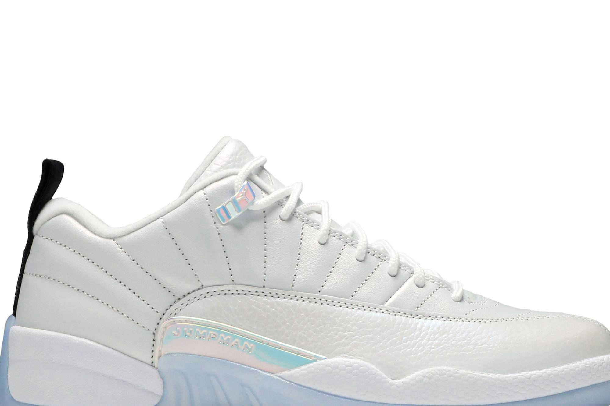 Air Jordan 12 Retro Low ‘Easter’ DB0733-190