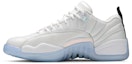 Lookbook Air Jordan 12 Retro Low 'Easter' Lelaki Wanita Kasut Sneakers DB0733-190