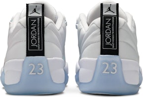 Air Jordan 12 Retro Low 'Easter' Lelaki Wanita Kasut Sneakers DB0733-190 Details for Air Jordan 12 Retro Low 'Easter' Lelaki Wanita Kasut Sneakers DB0733-190