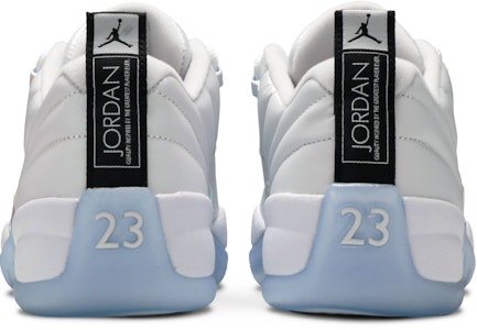 Air Jordan 12 Retro Low 'Easter' Putih Sneakers Pria DB0733-190 Details for Air Jordan 12 Retro Low 'Easter' Putih Sneakers Pria DB0733-190
