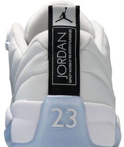 Air Jordan 12 Retro Low 'Easter' Putih Sneakers Pria DB0733-190 Sizing Air Jordan 12 Retro Low 'Easter' Putih Sneakers Pria DB0733-190