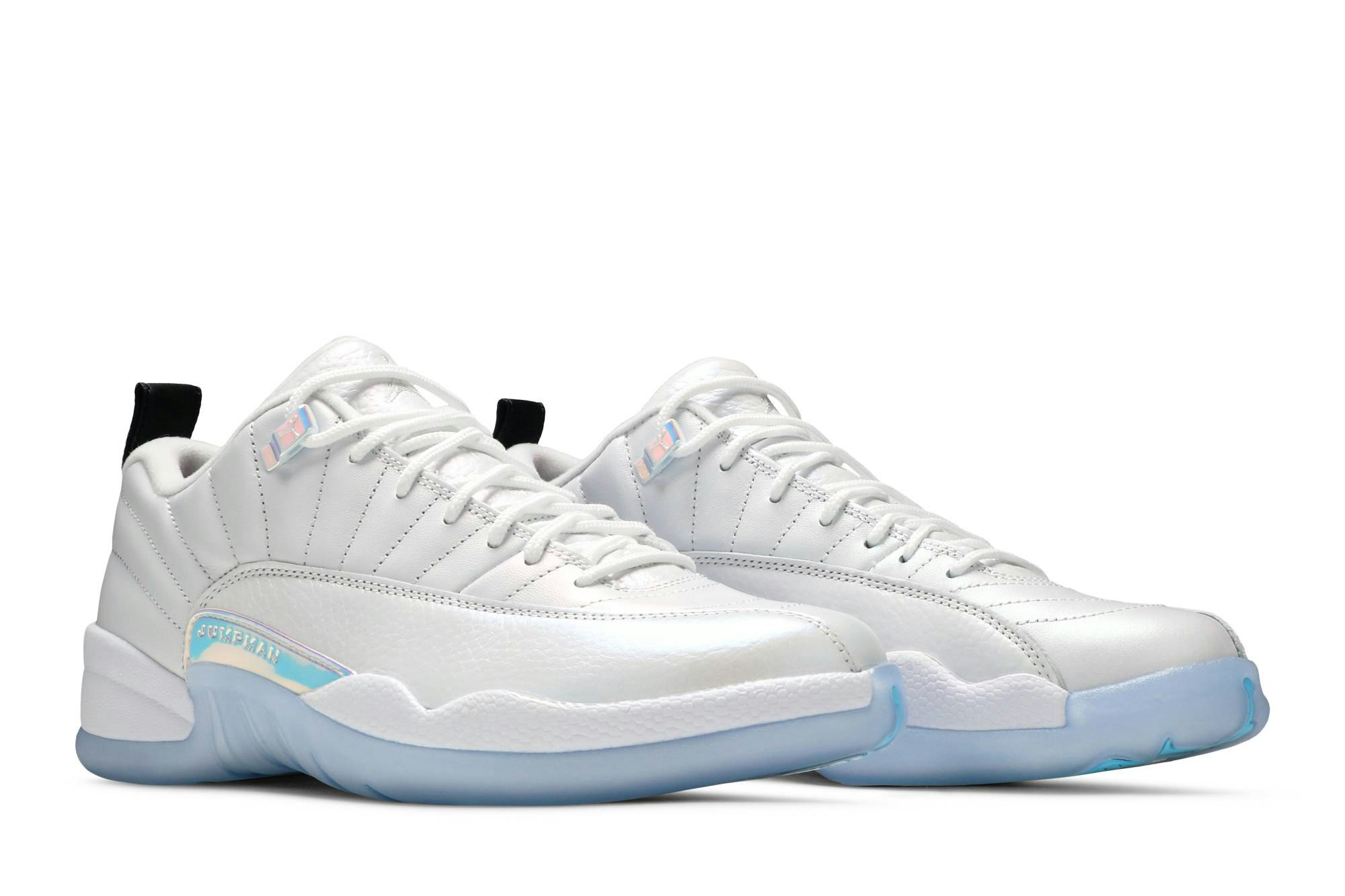 Air Jordan 12 Retro Low ‘Easter’ DB0733-190