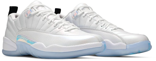 Air Jordan 12 Retro Low 'Easter' Lelaki Wanita Kasut Sneakers DB0733-190 Cheap Air Jordan 12 Retro Low 'Easter' Lelaki Wanita Kasut Sneakers DB0733-190
